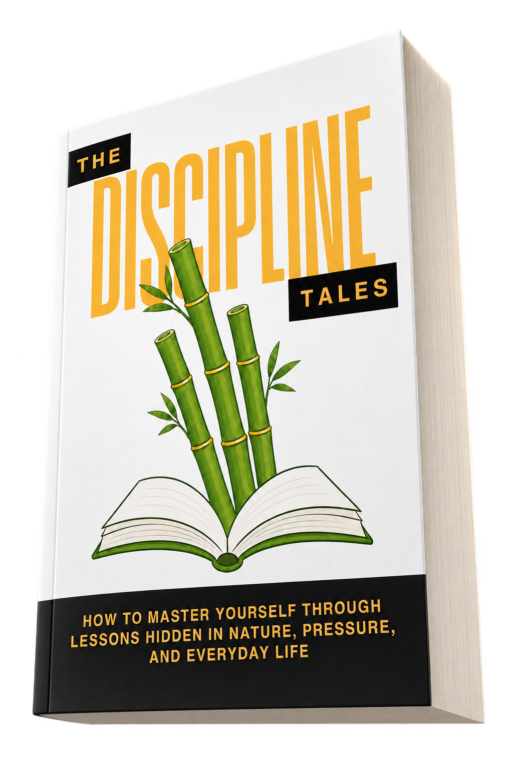 The Discipline Tales